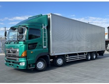 中古 日野 バン 大型 H21年【ストックNo.2-47261】 | 中古トラック販売