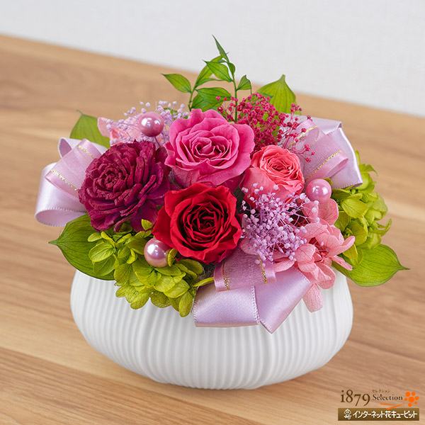 母の日 プリザーブドフラワーのギフト・プレゼント特集2026｜花・花束