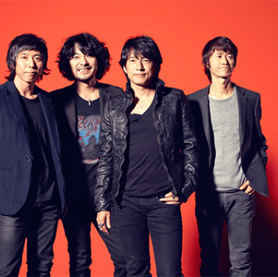 iFLYER: Mr.Children / About - BAND