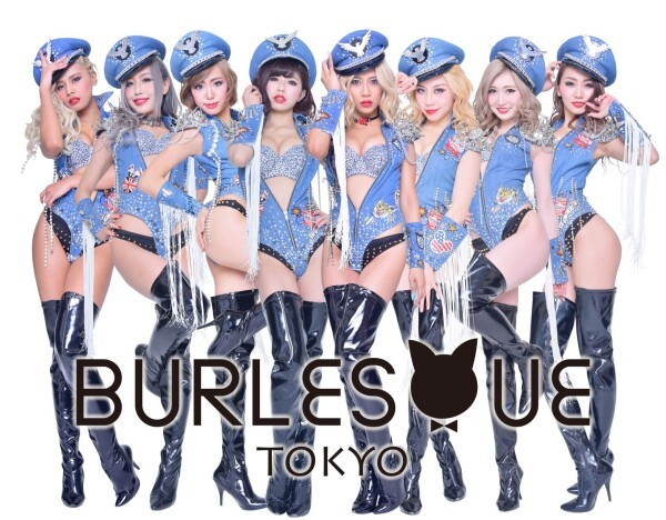 iFLYER: Burlesque Dancers [バーレスクダンサーズ] - DANCE