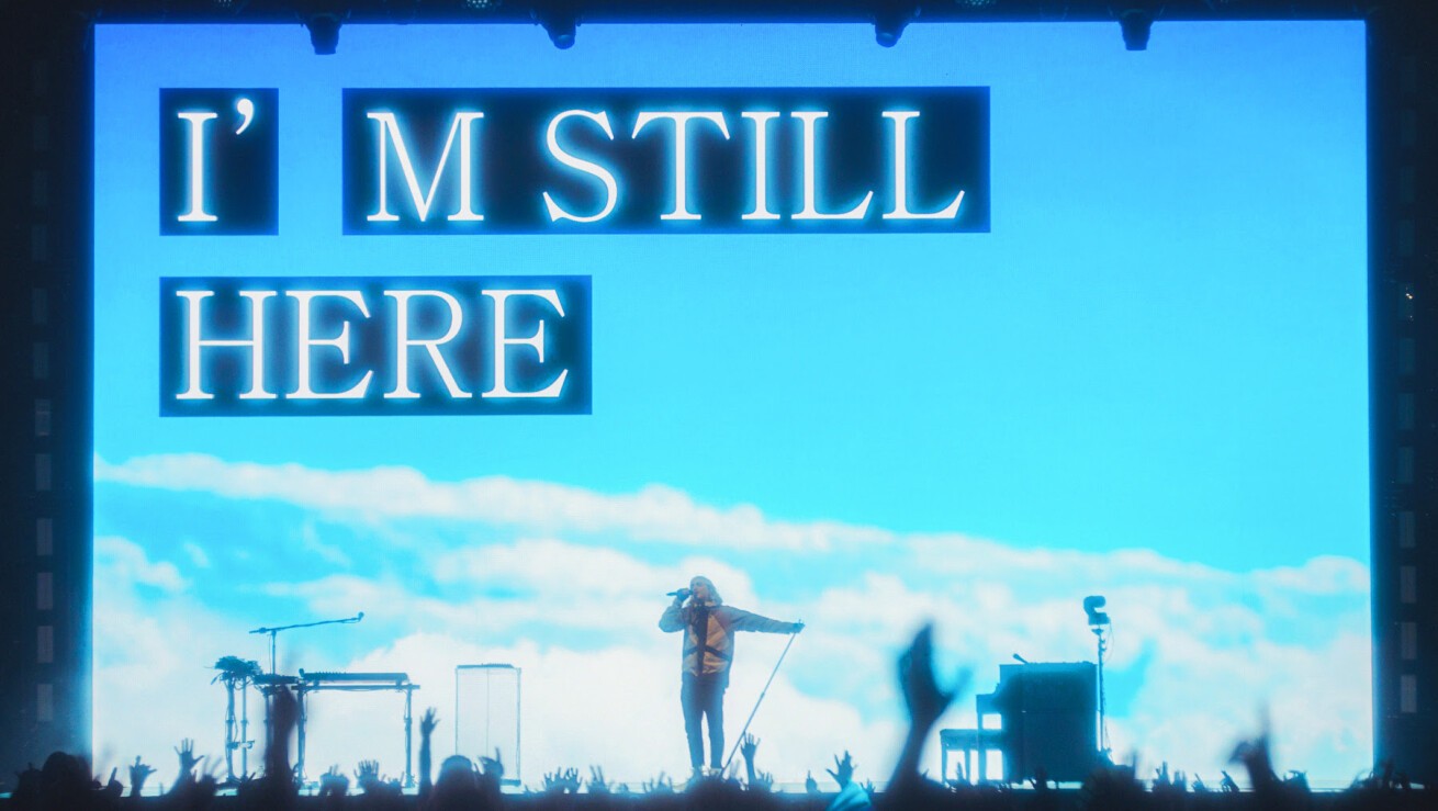 iFLYER: 【Second Sky Festival】を大盛況で終えたPorter Robinson