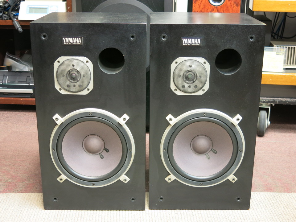 NS-500 YAMAHA - HiFi-Do McIntosh/JBL/audio-technica/Jeff Rowland