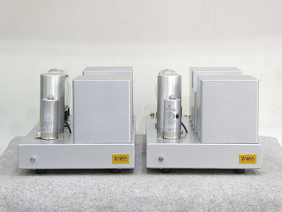 300Bシングル ZAIKA - 中古オーディオ 高価買取・販売 ハイファイ堂