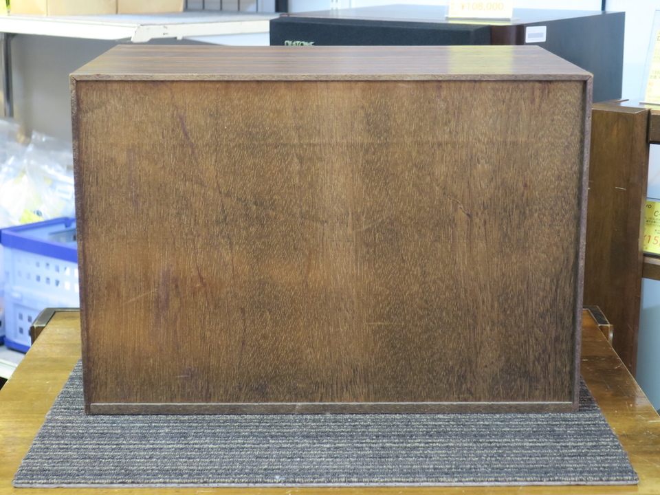 カセットテープ収納ケース TEAC - 中古オーディオ 高価買取・販売