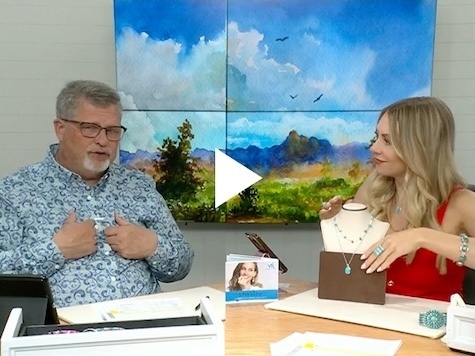 Teal Lab Created Spinel Rhodium Over Sterling Silver Ring 4.68ctw