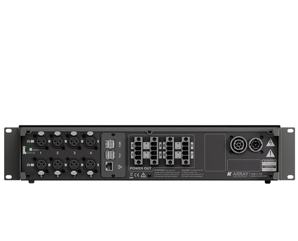 K-array - K-array's Kommander-KA68