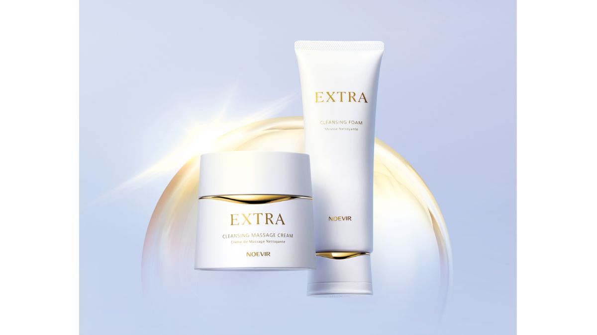 ノエビア、最高峰クレンジングシリーズ 「ノエビア エクストラ」発売