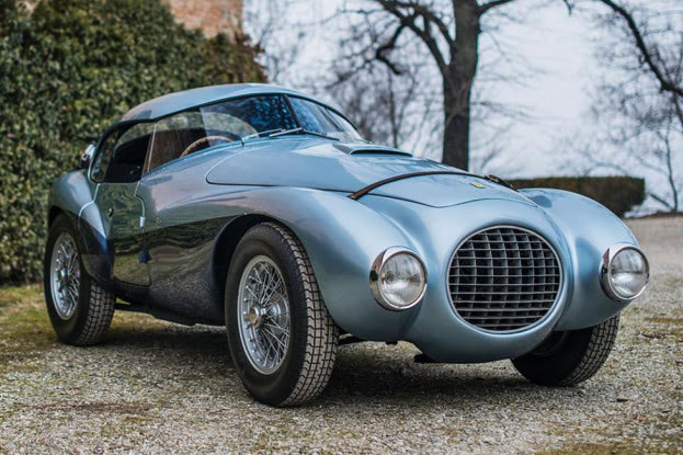 Auction】1950 Ferrari 166 MM/ 212 Export | octane.jp | 美しい車と