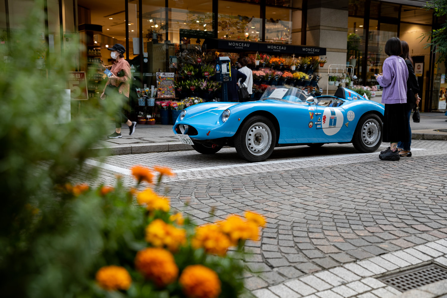 今年も横浜元町にクラシックカーが集結｜それに合わせて元町で使える