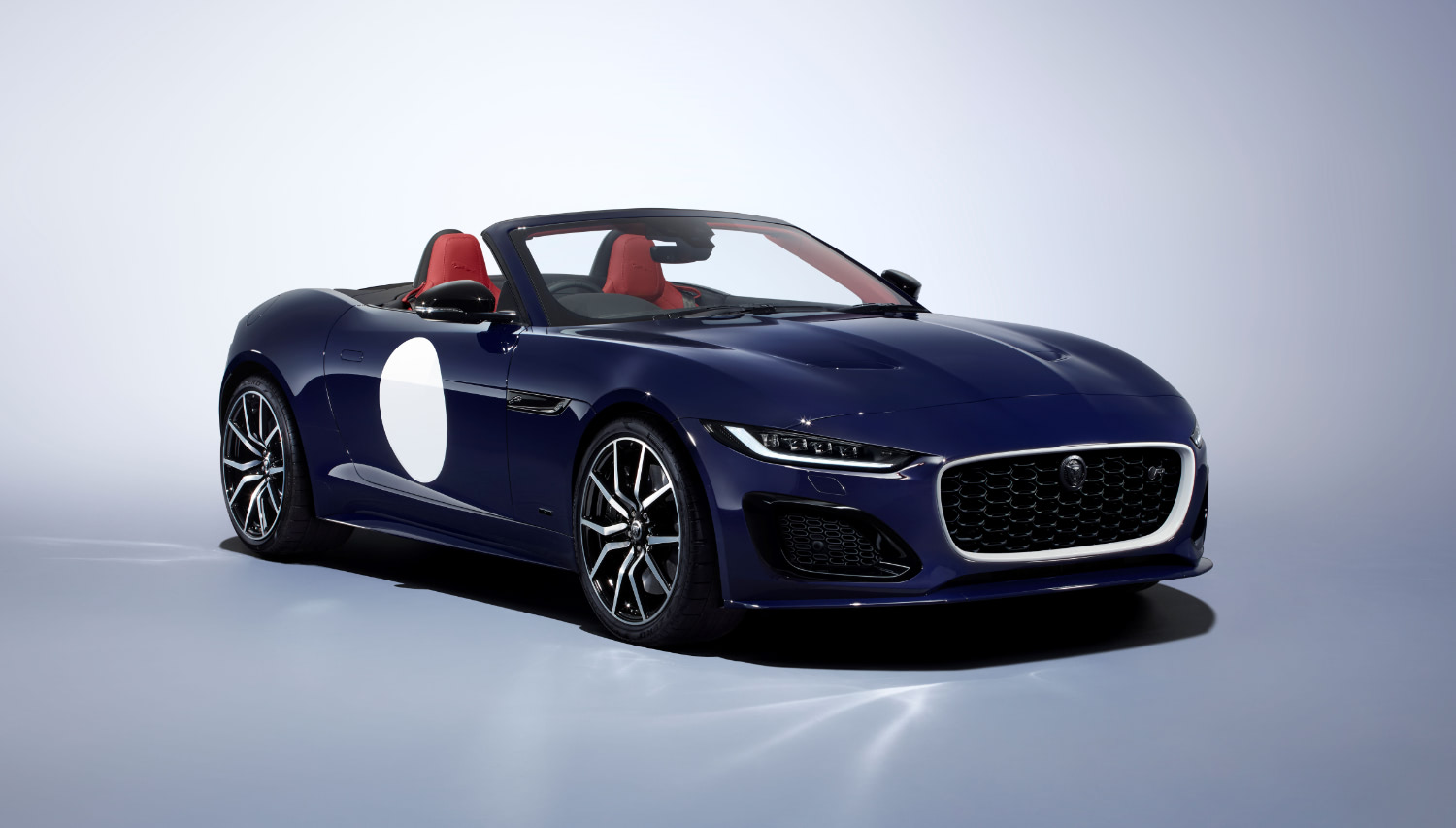 ジャガー最後の内燃エンジン搭載スポーツカー！限定150台の「F-TYPE ZP