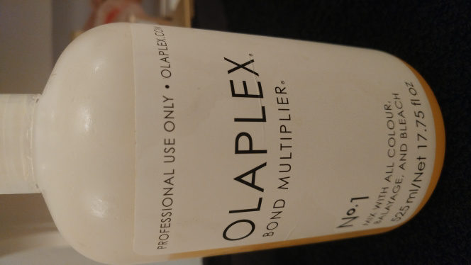 Olaplex Bond Multiplier No. 1 – 525 ml