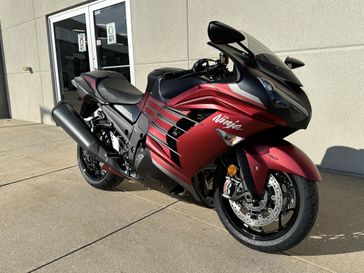 New 2025 Kawasaki Ninja ZX14R | Cross Country Powersports