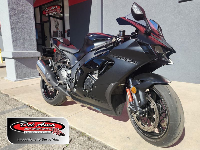 New 2025 Kawasaki NINJA ZX 10R for sale in California