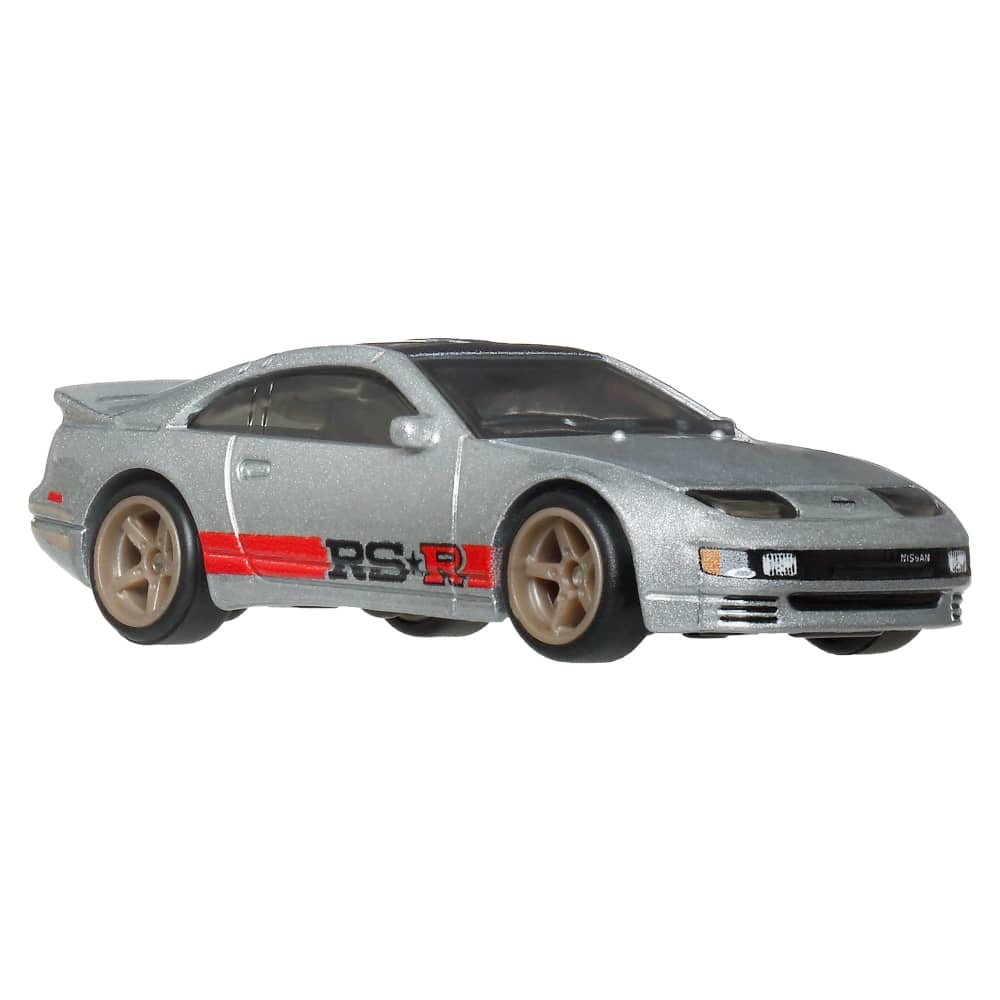 Hot Wheels Premium Boulevard Nissan 300ZX Twin Turbo / BI-Turbo