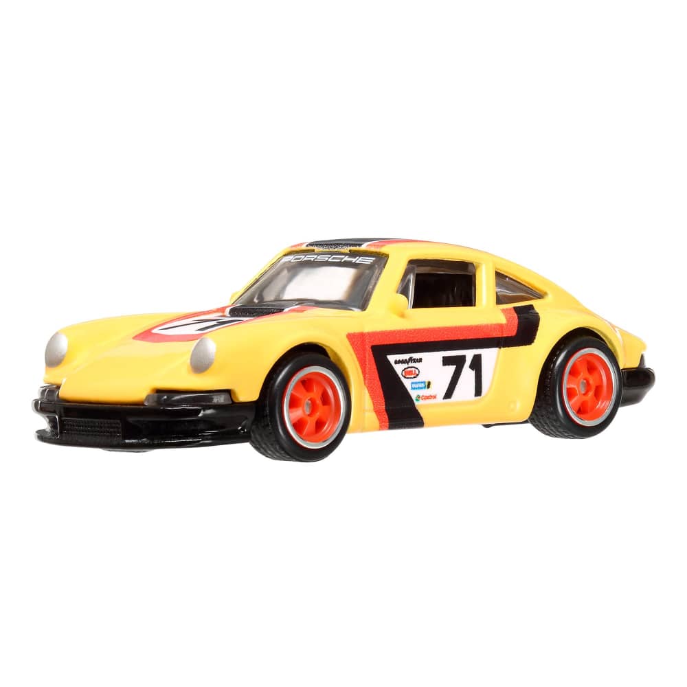 Hot Wheels Car Culture Circuit Legends '71 Porsche 911 | Mattel