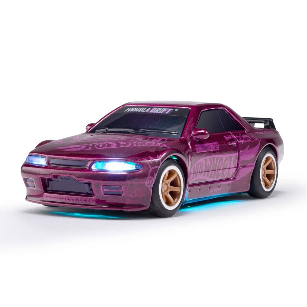 Hot Wheels R/C 1:64 Nissan Skyline GT-R (R32) Pandem | Mattel