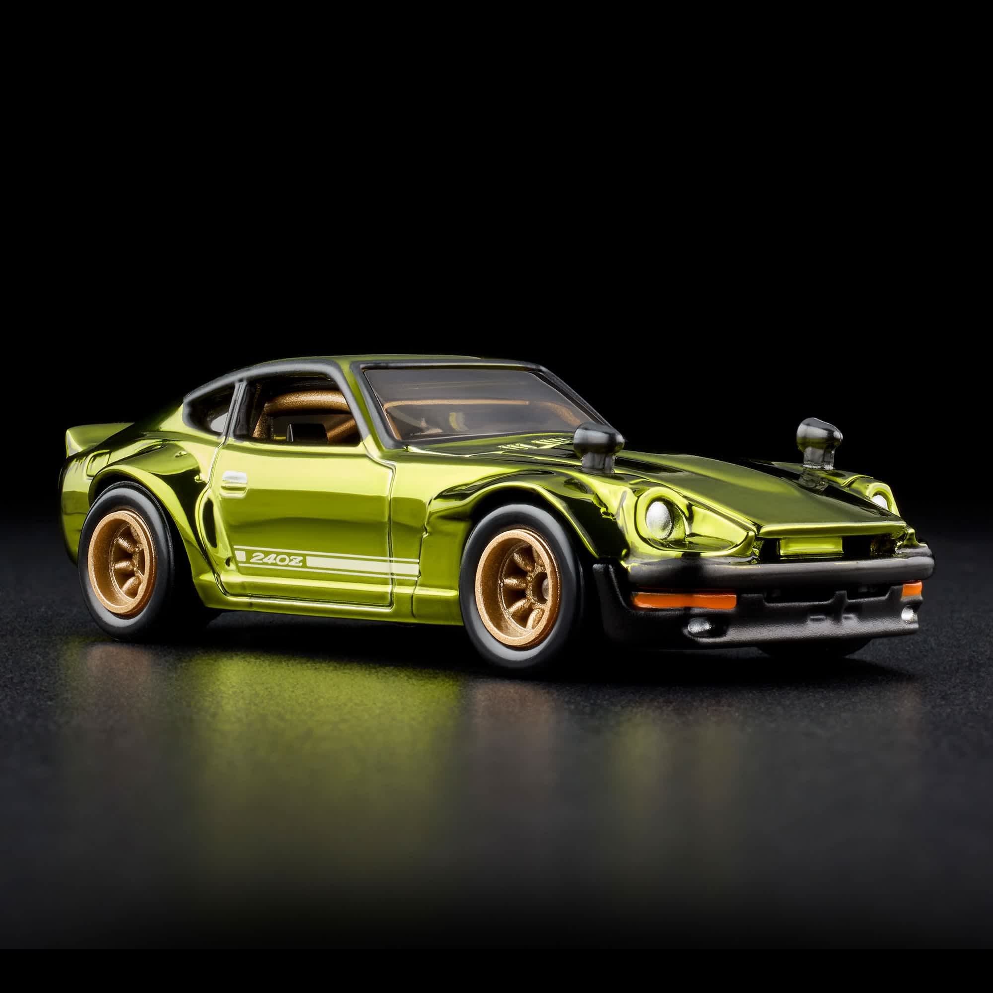 RLC Exclusive Custom '72 Datsun 240Z | Mattel Creations