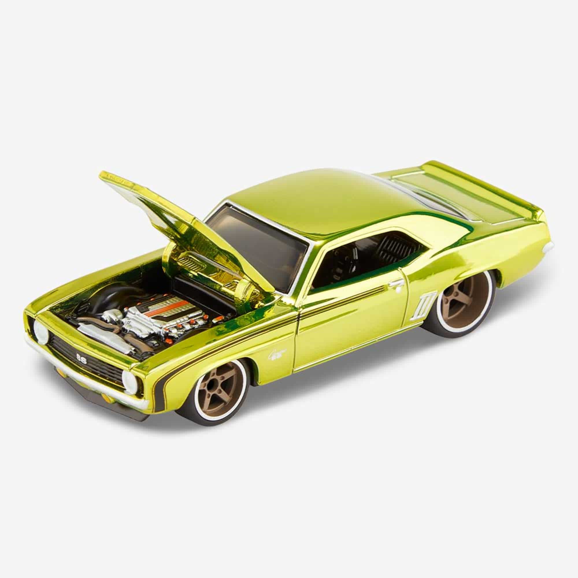 RLC Exclusive '69 Chevrolet Camaro SS – Mattel Creations