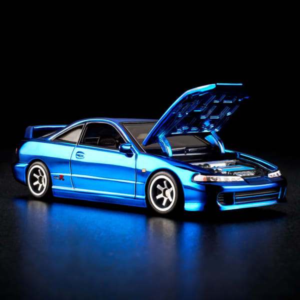 RLC Exclusive 1995 Honda Integra Type R | Mattel Creations UK