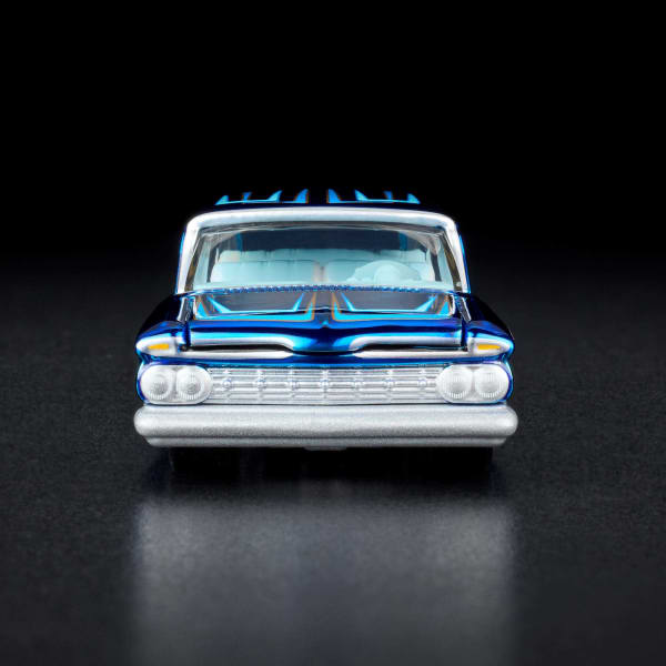 RLC Exclusive 1959 Chevrolet Brookwood | Mattel Creations DE