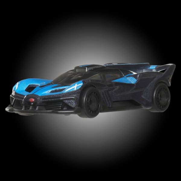 Hot Wheels Premium Car Culture EuroSpeed Bugatti Bolide | Mattel