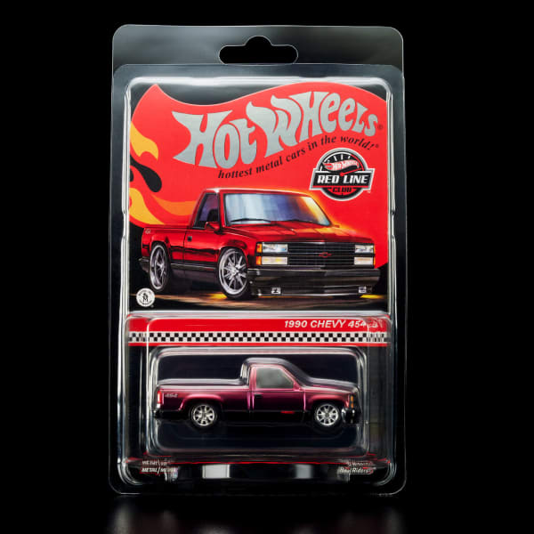 RLC Exclusive 1990 Chevy 454 SS – Mattel Creations