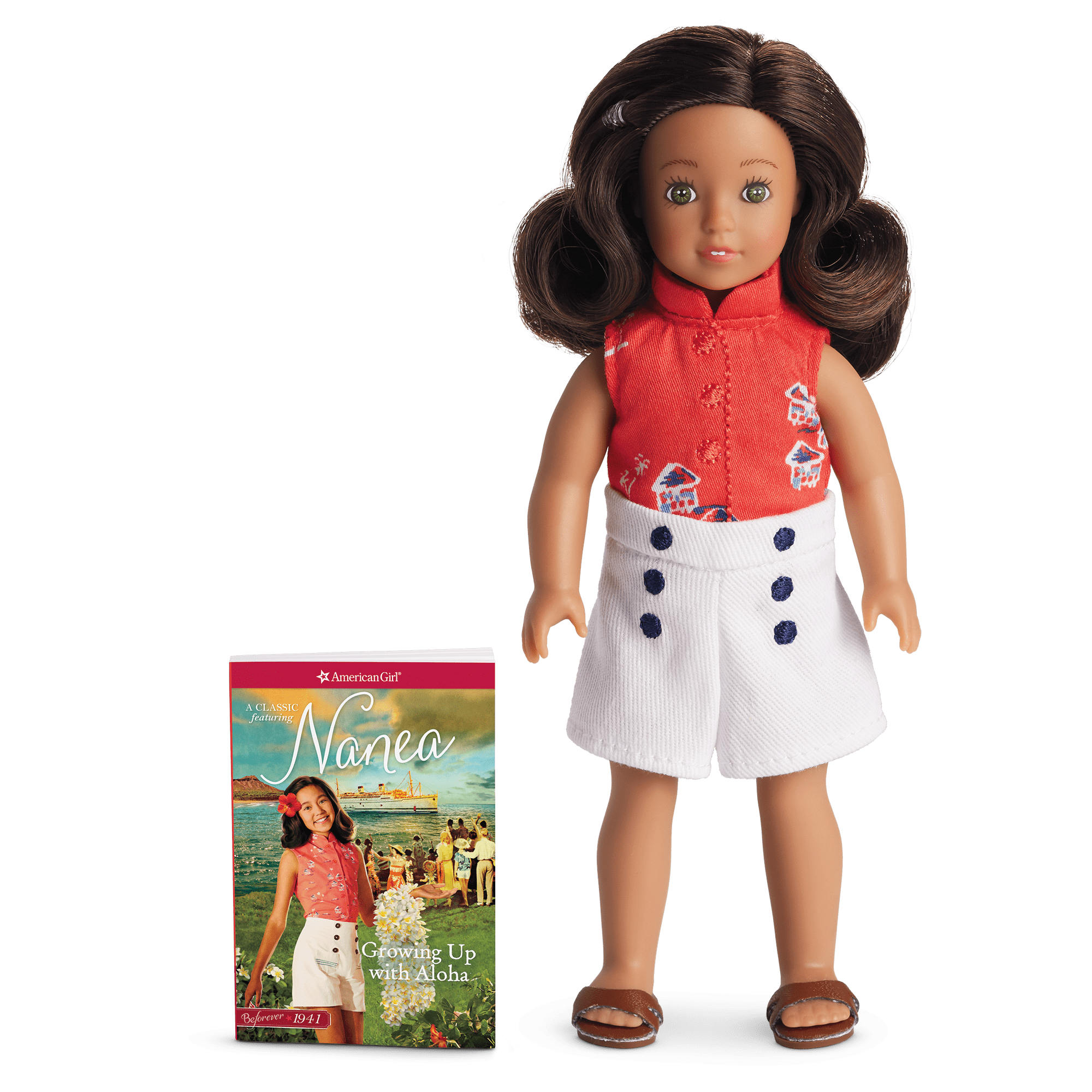 Nanea Mini Doll | American Girl