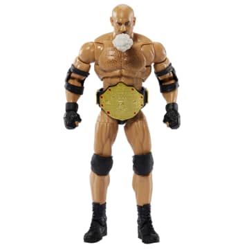 WWE Goldberg Ultimate Edition Fan TakeOver Action Figure | HDM54