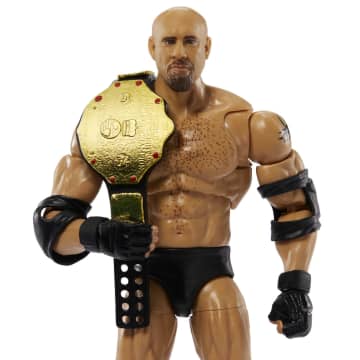 WWE Goldberg Ultimate Edition Fan TakeOver Action Figure | HDM54