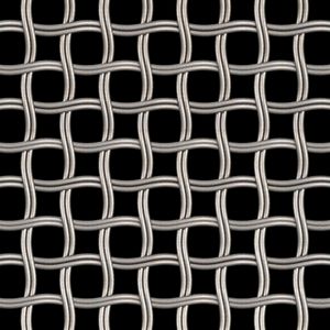 Designer - Wire Mesh - Stainless - 38225200 | McNICHOLS®