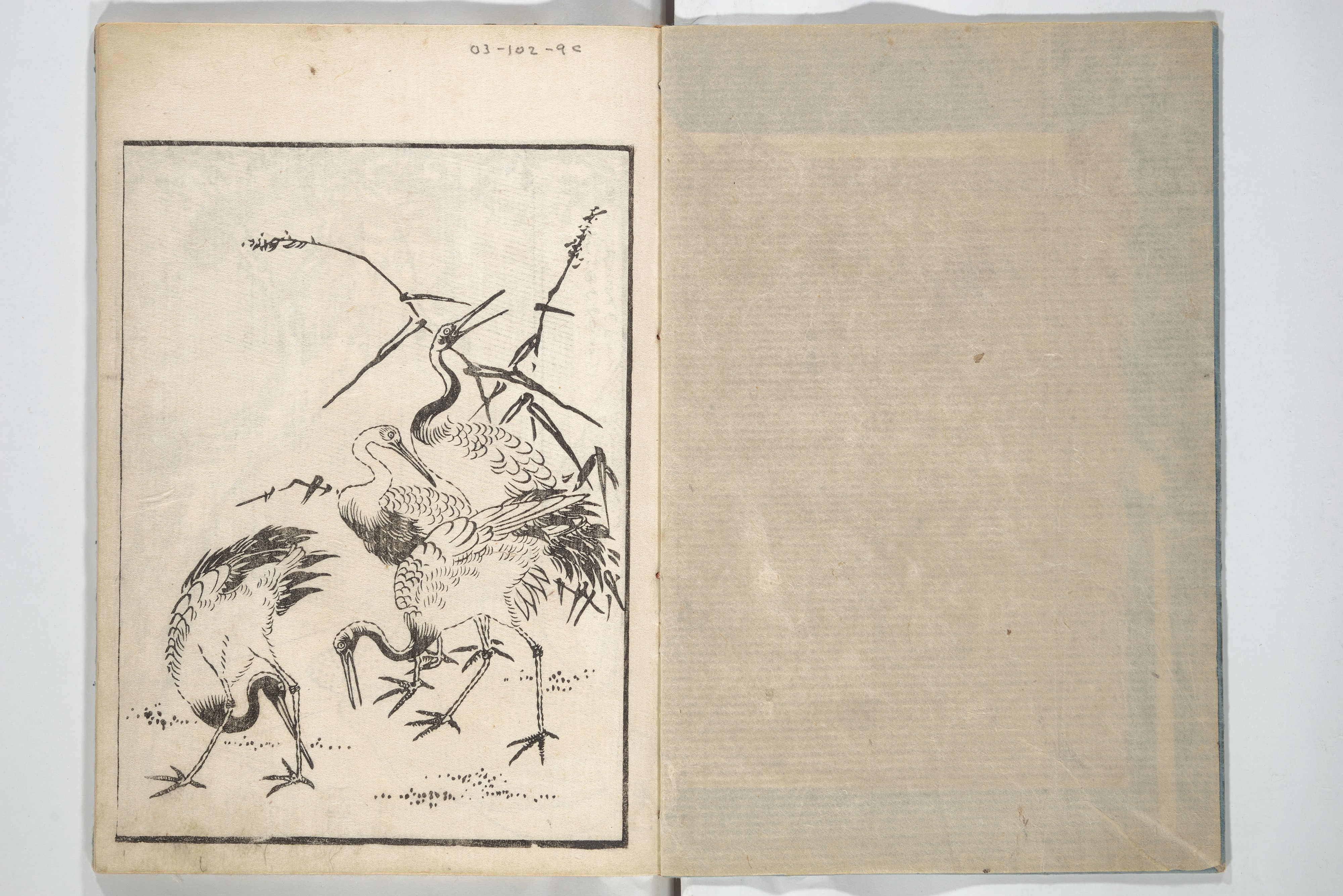 Kitagawa Utamaro 喜多川歌麿 - Picture Book of the Hitachi Obi