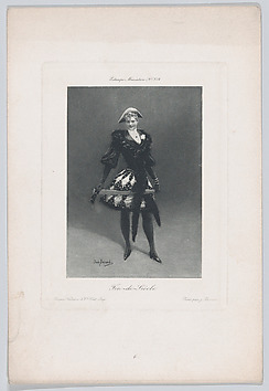 Jean Béraud - Parisian Street Scene - The Metropolitan Museum of Art