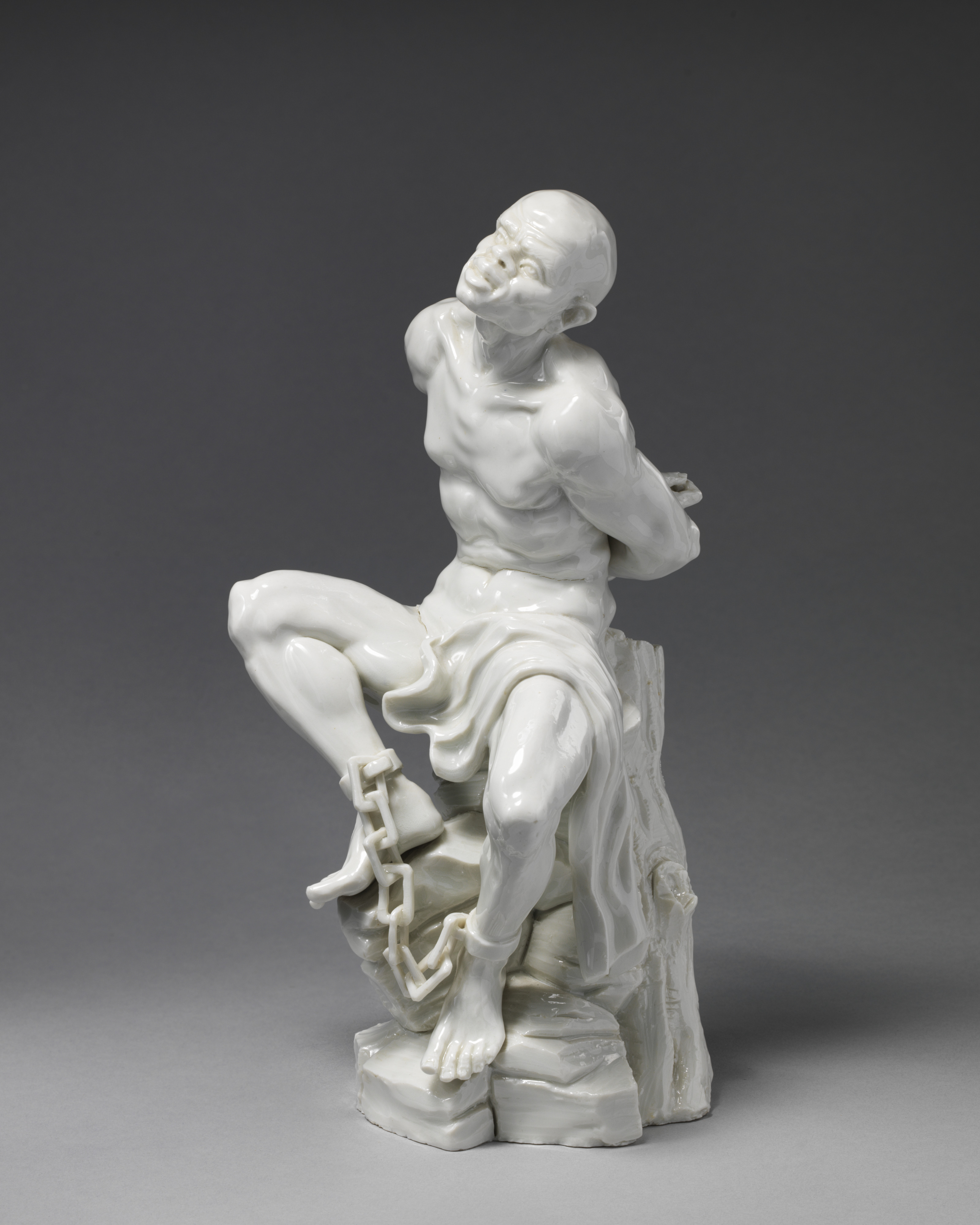 Possibly after a model by Giuseppe Piamontini - Figure of an