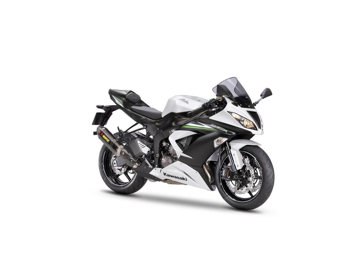 2015 Ninja ZX-6R 636 Performance - Bikers Jersey