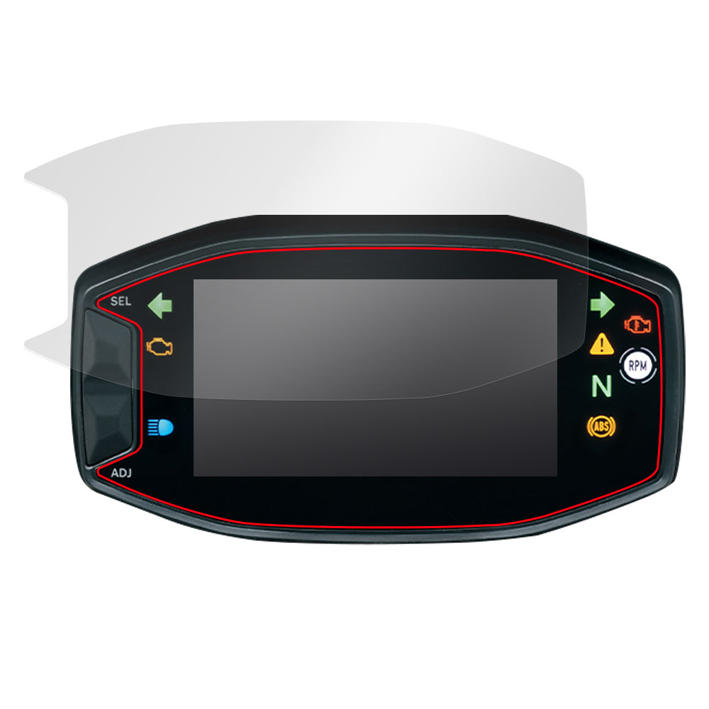 スズキ Vストローム250SX 2023年モデル インストルメントパネル 用