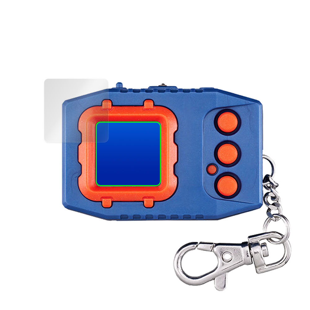 デジモンペンデュラムCOLOR 用 保護フィルム | 衝撃吸収・抗菌 高光沢