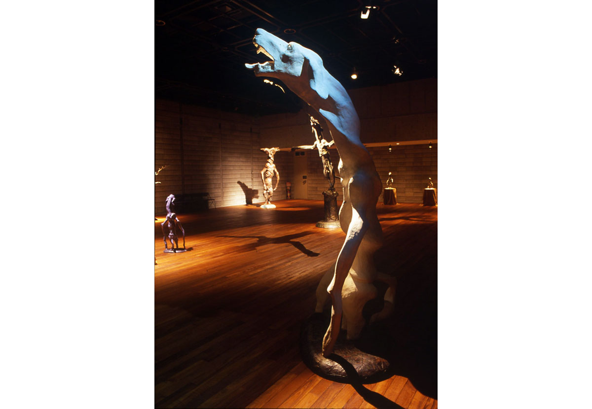 P3 art and environment