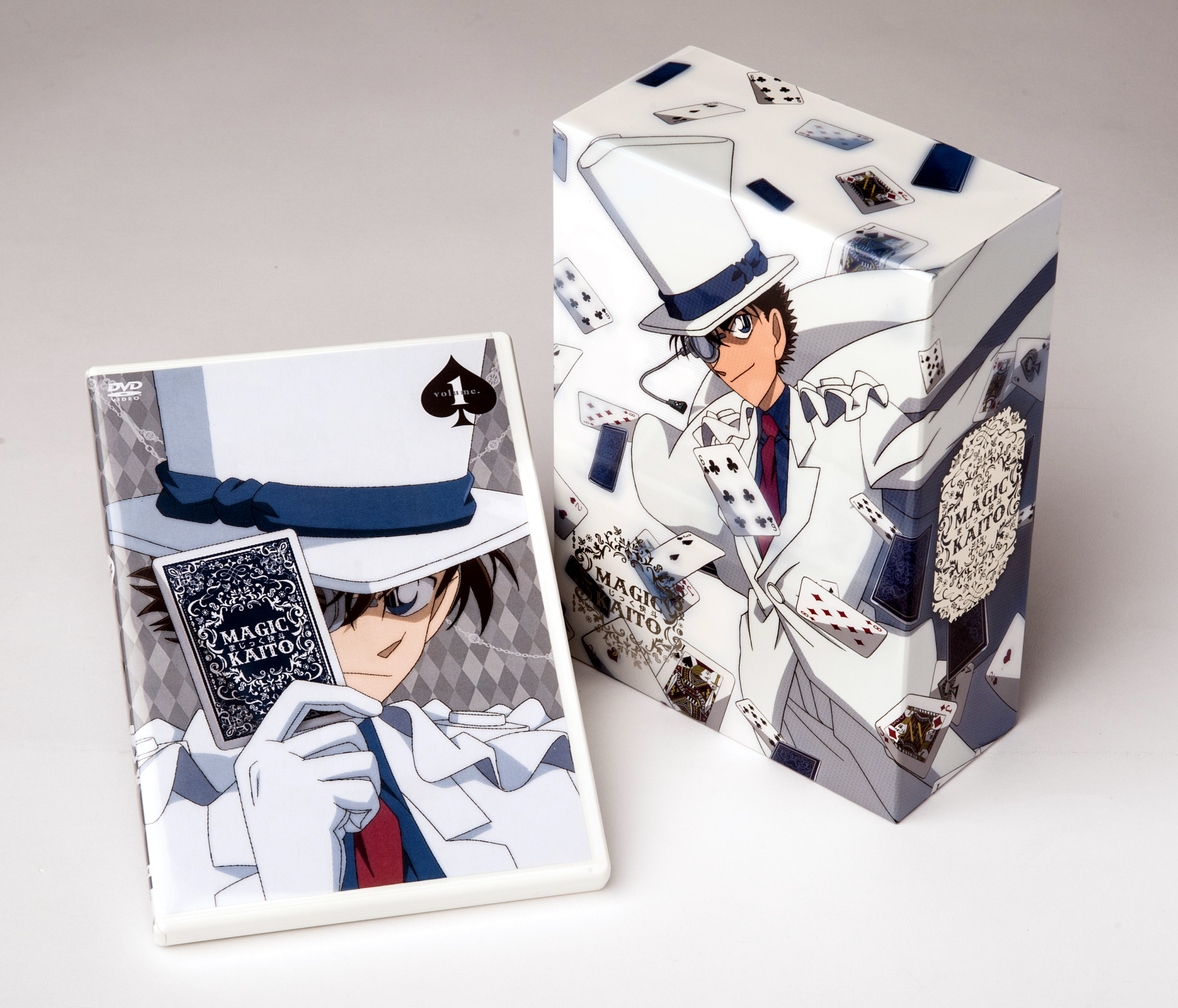 まじっく快斗 第1巻 | TVスペシャル（Blu-ray/DVD） | 名探偵コナン