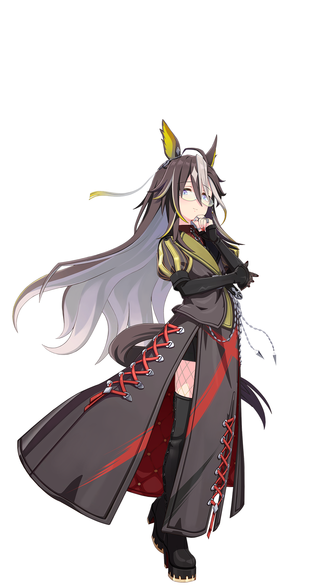 ドリームジャーニー｜ウマ娘 プリティーダービー 公式ポータルサイト