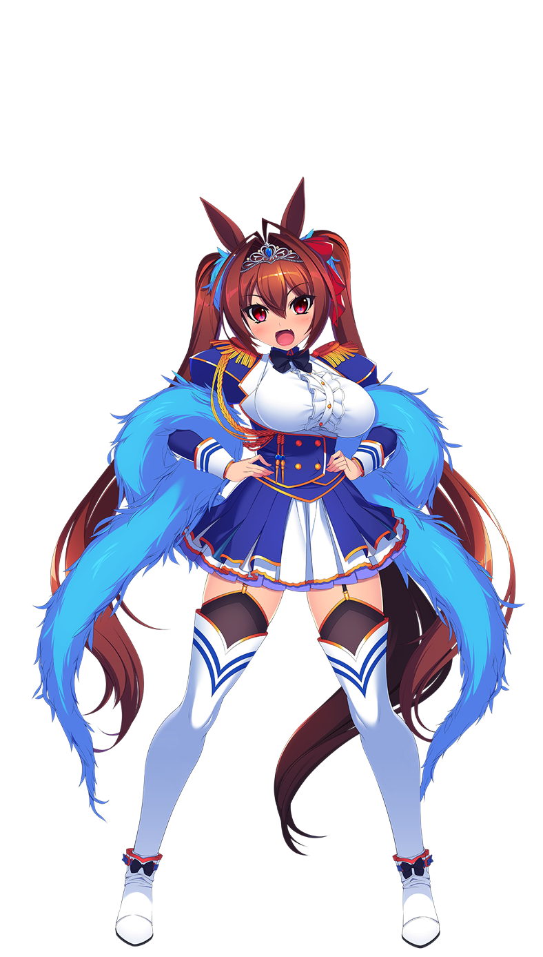 ダイワスカーレット｜ウマ娘 プリティーダービー 公式ポータルサイト