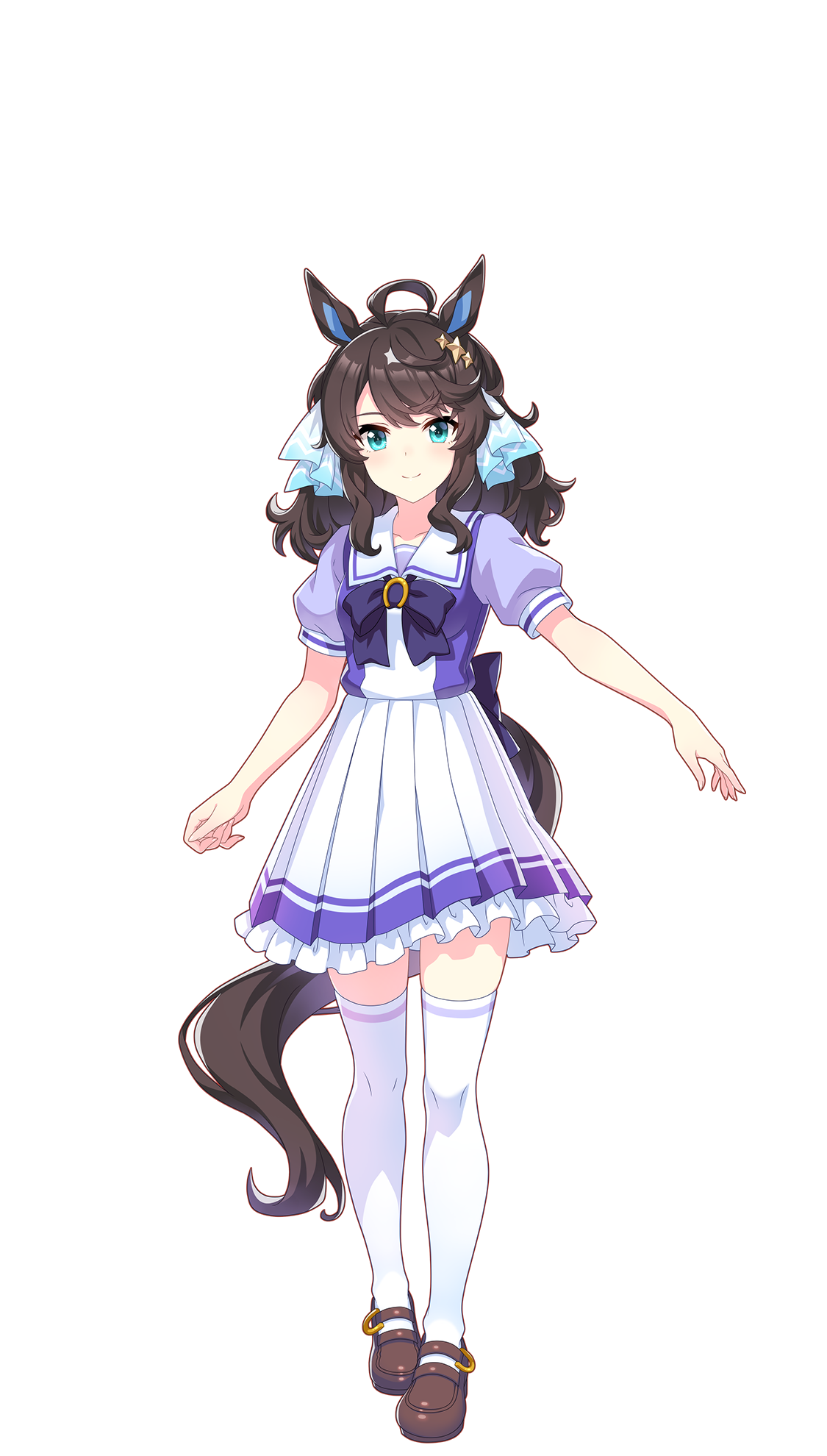 デアリングタクト｜ウマ娘 プリティーダービー 公式ポータルサイト