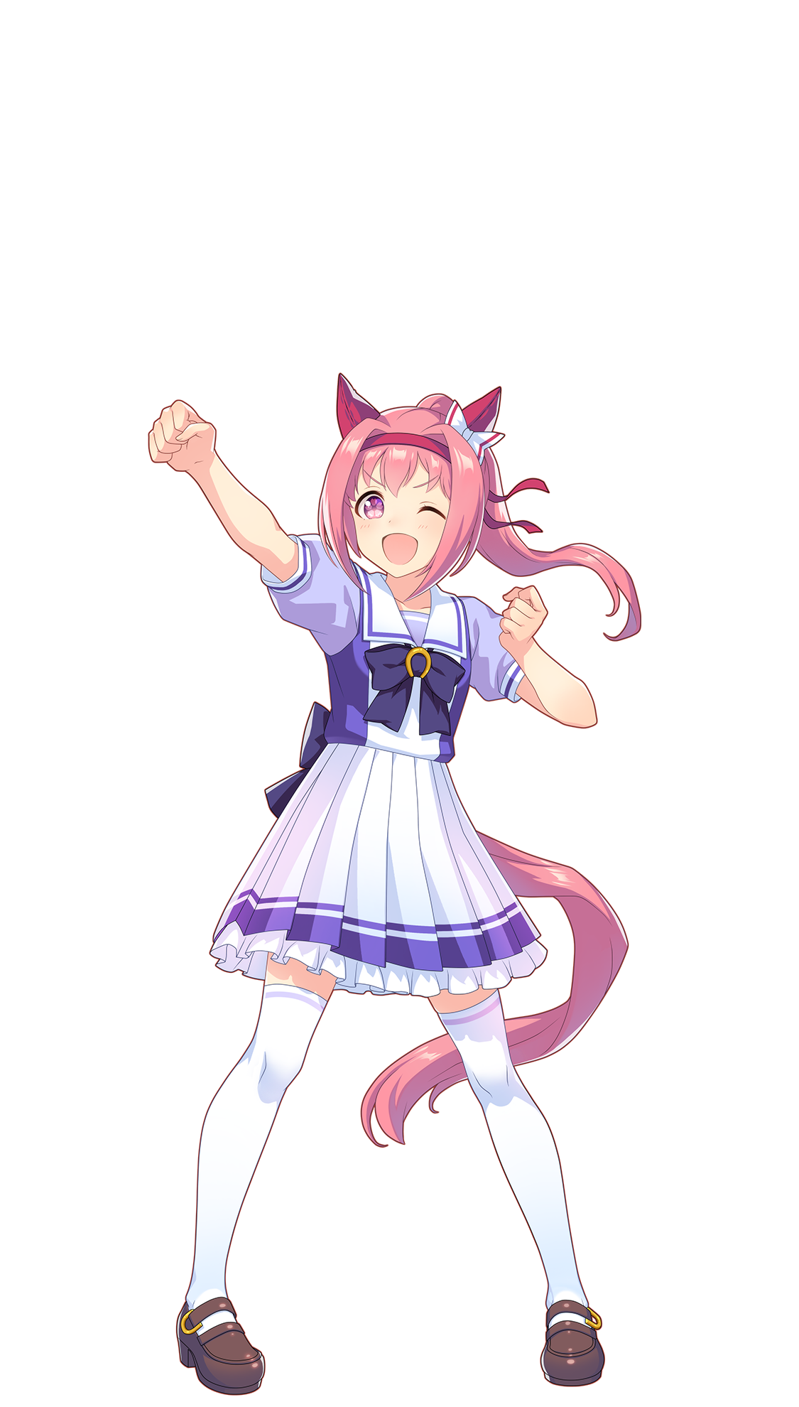 ハルウララ｜ウマ娘 プリティーダービー 公式ポータルサイト｜Cygames