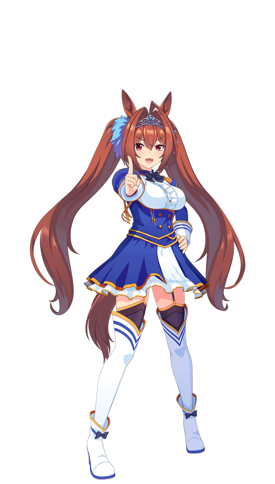 ダイワスカーレット｜ウマ娘 プリティーダービー 公式ポータルサイト