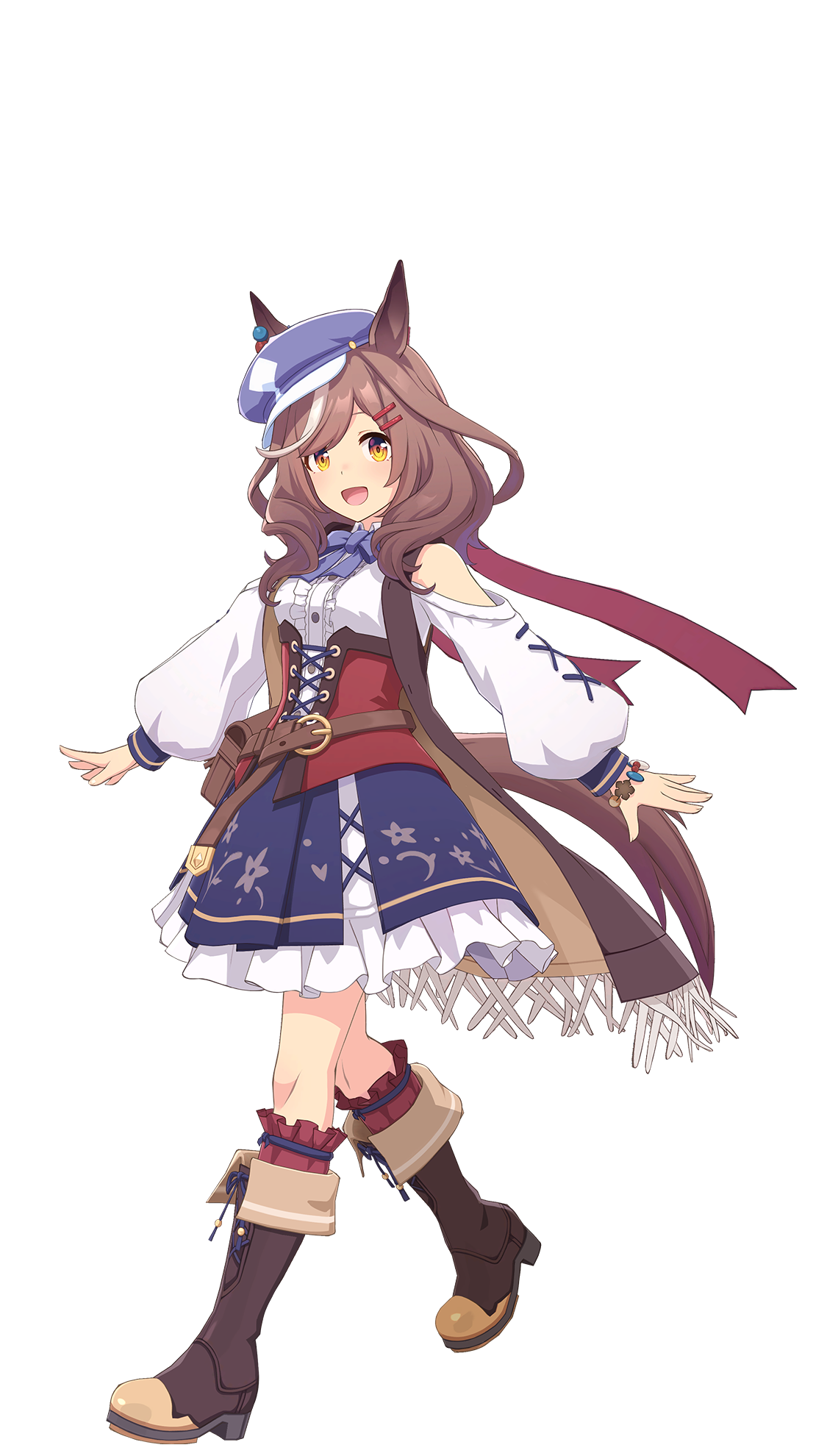 マチカネタンホイザ｜ウマ娘 プリティーダービー 公式ポータルサイト