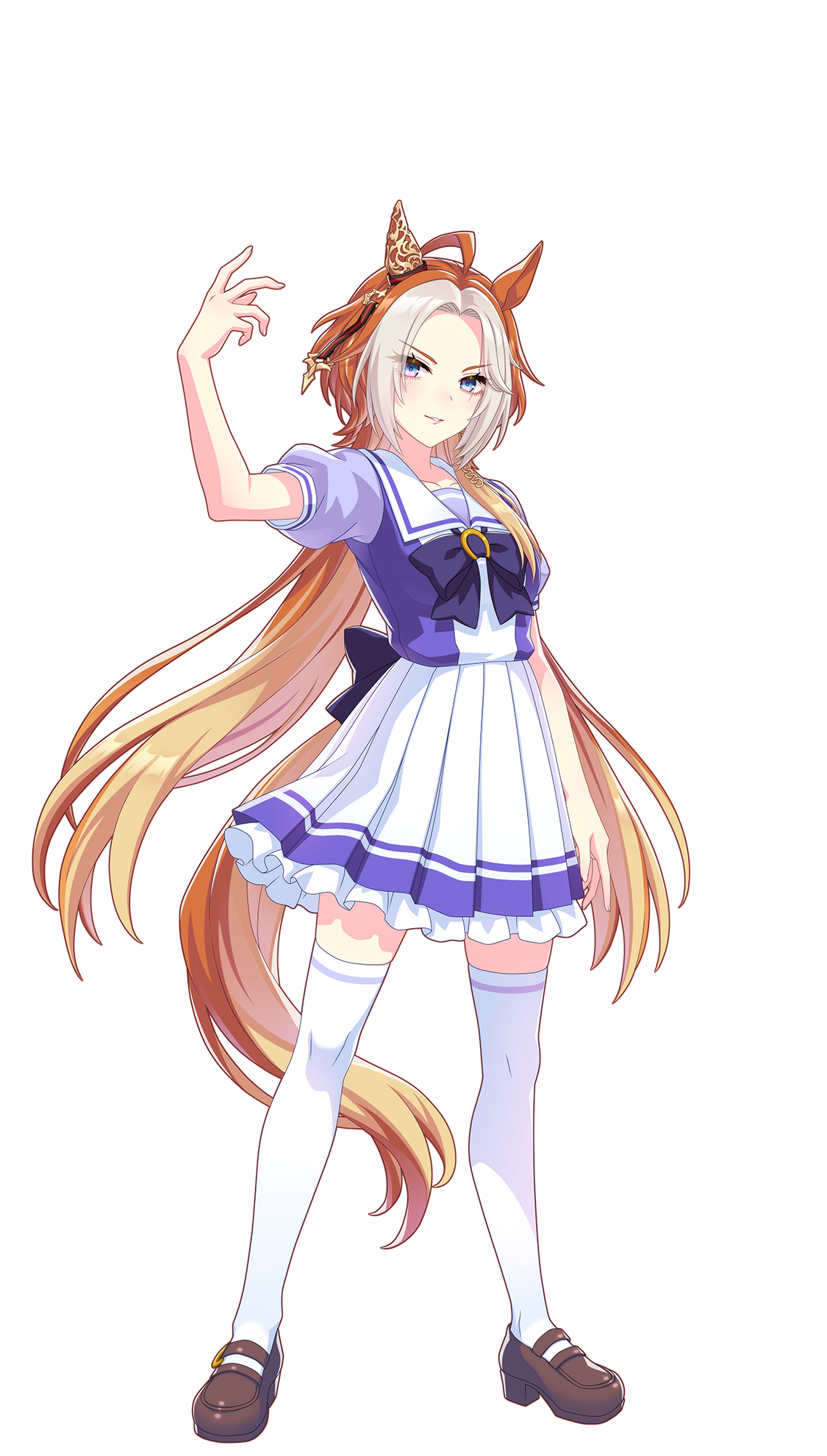 オルフェーヴル｜ウマ娘 プリティーダービー 公式ポータルサイト｜Cygames