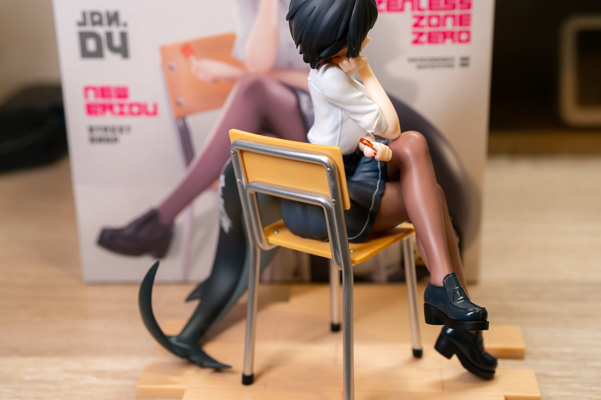 APEX TOYS ゼンレスゾーンゼロ エレン・ジョー 月曜から金曜までVer. 1