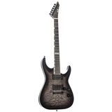 ESP E-II Horizon NT-II See Thru Black Burst | USA