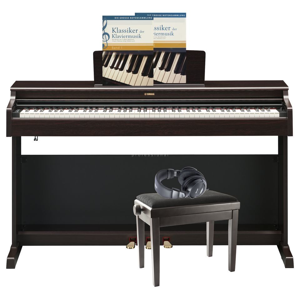 Yamaha YDP-165 R Complete - Set | USA