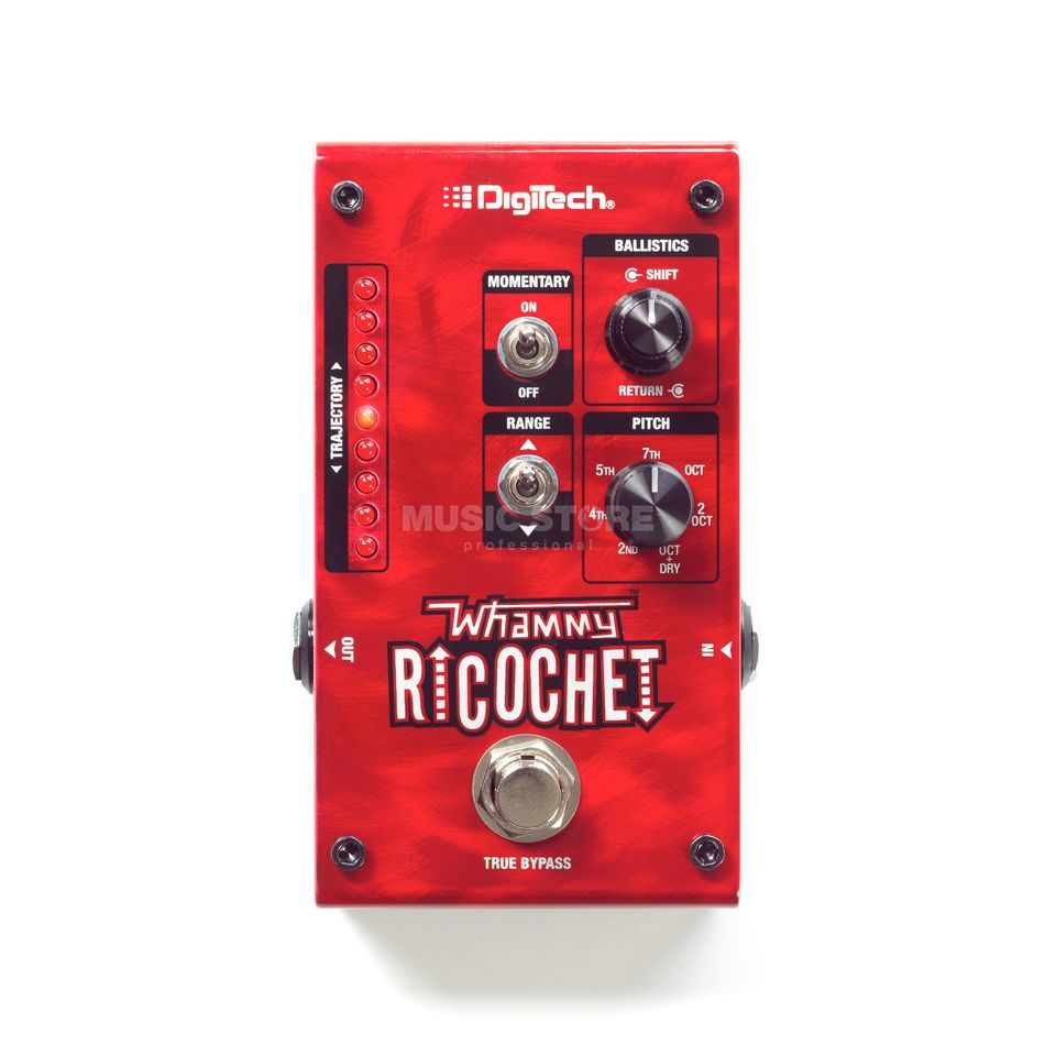 DigiTech Whammy Ricochet | USA