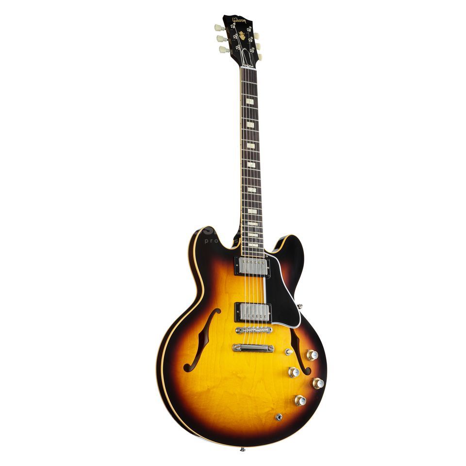 Gibson 1964 ES-335 Reissue VOS Vintage Burst | USA